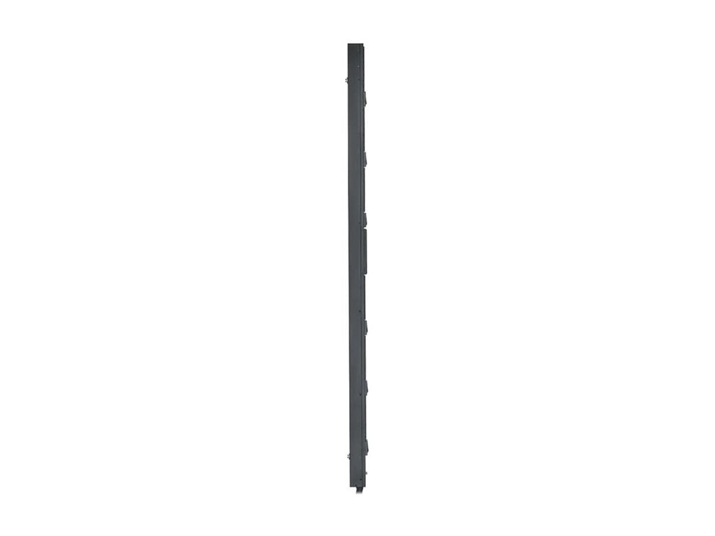 Eaton G4 3-Phase Managed Rack PDU G4, 208V, 42 Outlets, 48A, 17.3kW, 460P9W Input, 10 ft. Cord, 0U Vertical - Power distribution EVMA4609X