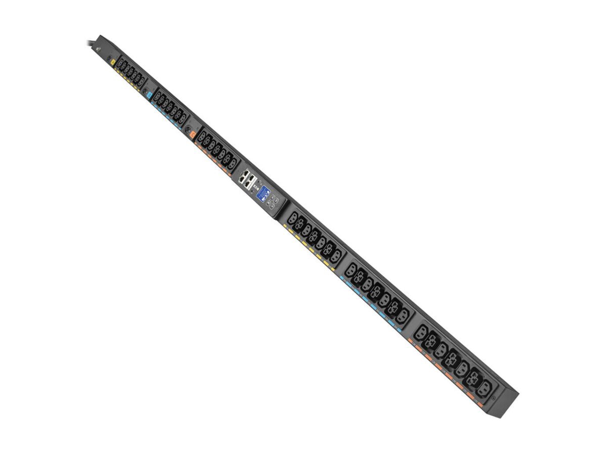 Eaton G4 Single-Phase Metered Rack PDU 208V 42 Outlets for Data Centers