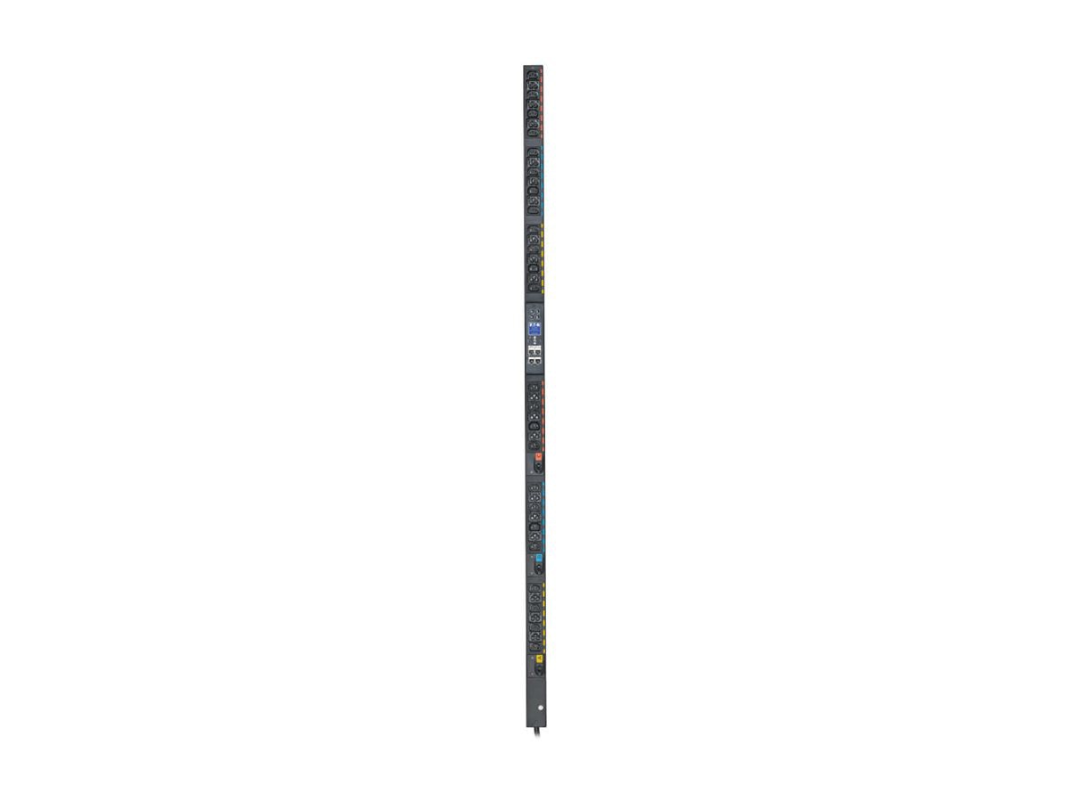Eaton G4 Single-Phase Metered Rack PDU 208V 42 Outlets for Data Centers