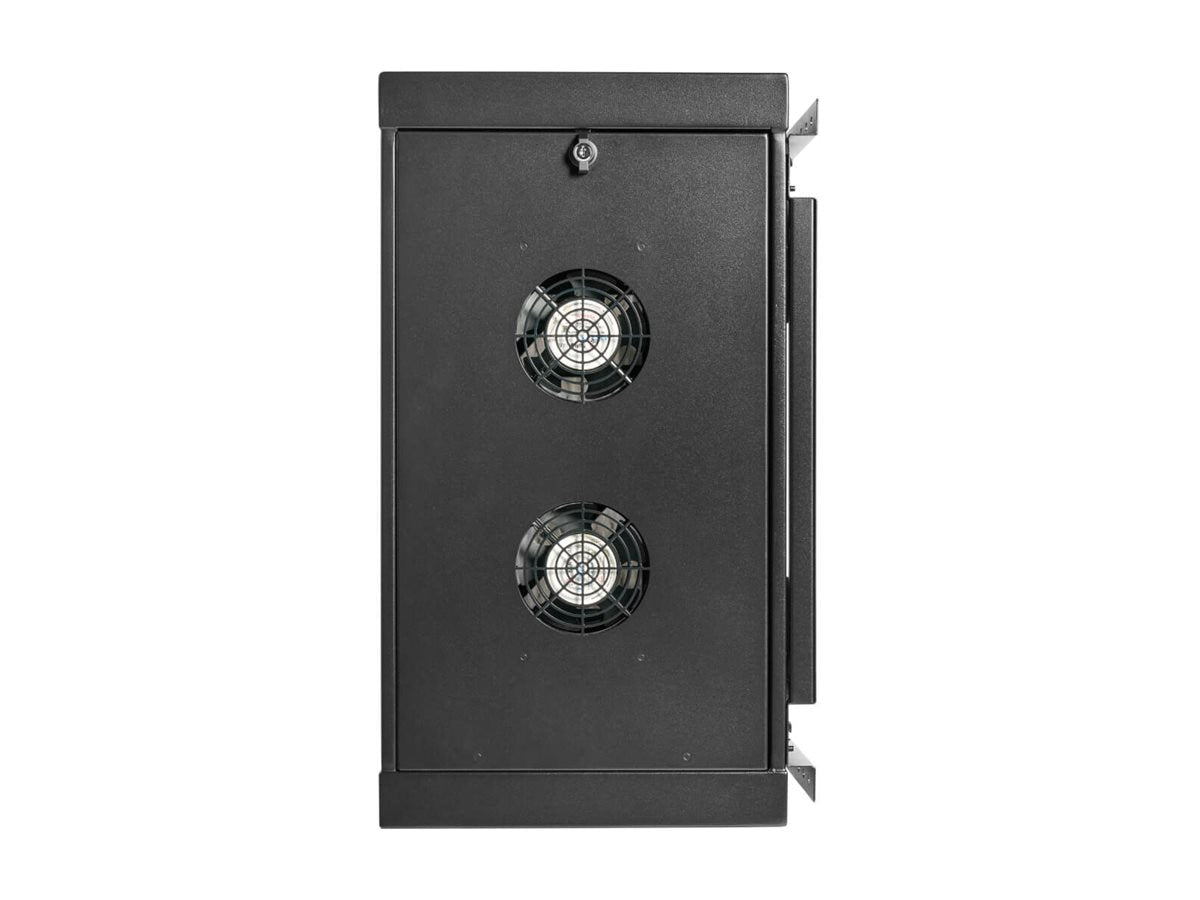 Eaton Mini Rack Enclosure SRW9USM Steel 9U Sideways Mount Secure