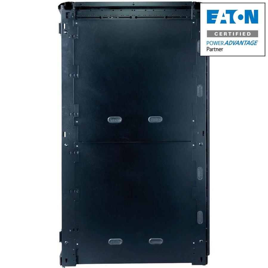 Eaton Paramount Server Rack, 42U, 24-in. Wide, 42-in. Deep ETN-ENC422442S
