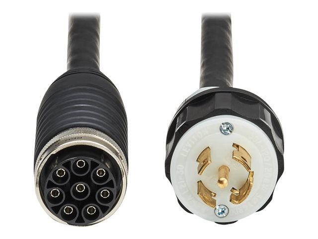 Eaton Power Cord for Select Eaton Universal PDUs - 8600VA 208V Wye 3-Phase, L21-30P