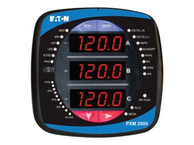 Eaton Power Xpert Meter 2280 - Power monitoring unit (plug-in module) - AC 90-265 V - Ethernet 10/100, RS-485