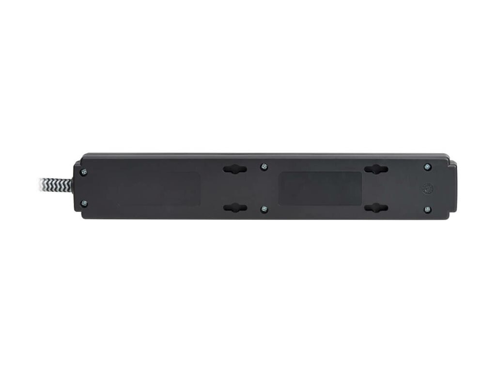 Eaton Protect It 6-Outlet Surge Protector 1200 Joules for Home Office