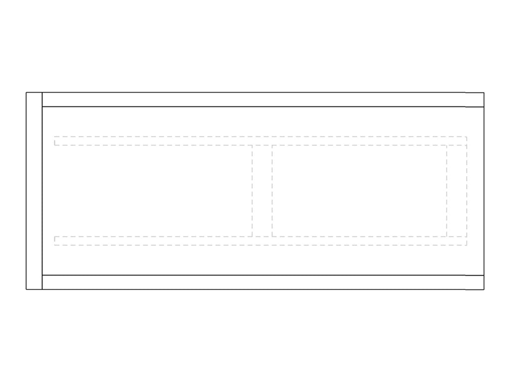 Eaton S-Series Enclosure - Packaging loading ramp