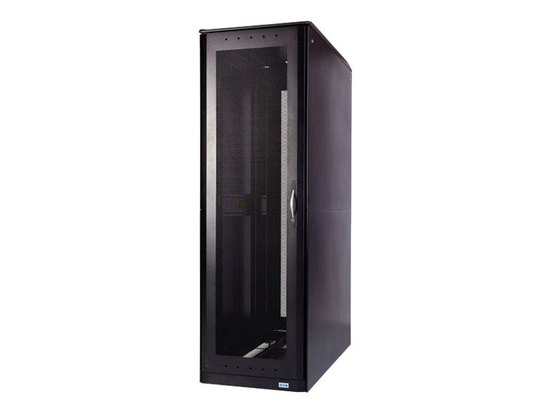Eaton S-Series Rack with 48kW BladeUPS Parallel bar Top w/wireway - Rack