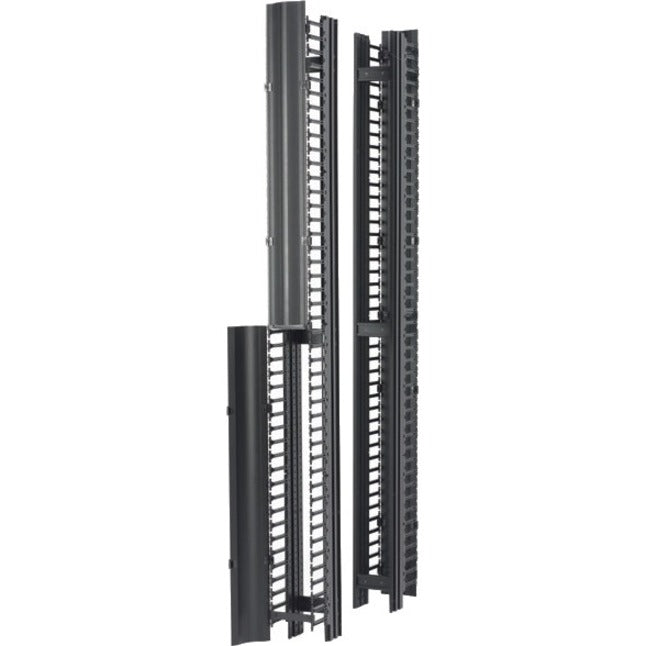 Eaton Single-Sided Cable Manager for Two Post Rack SB86083S084FB