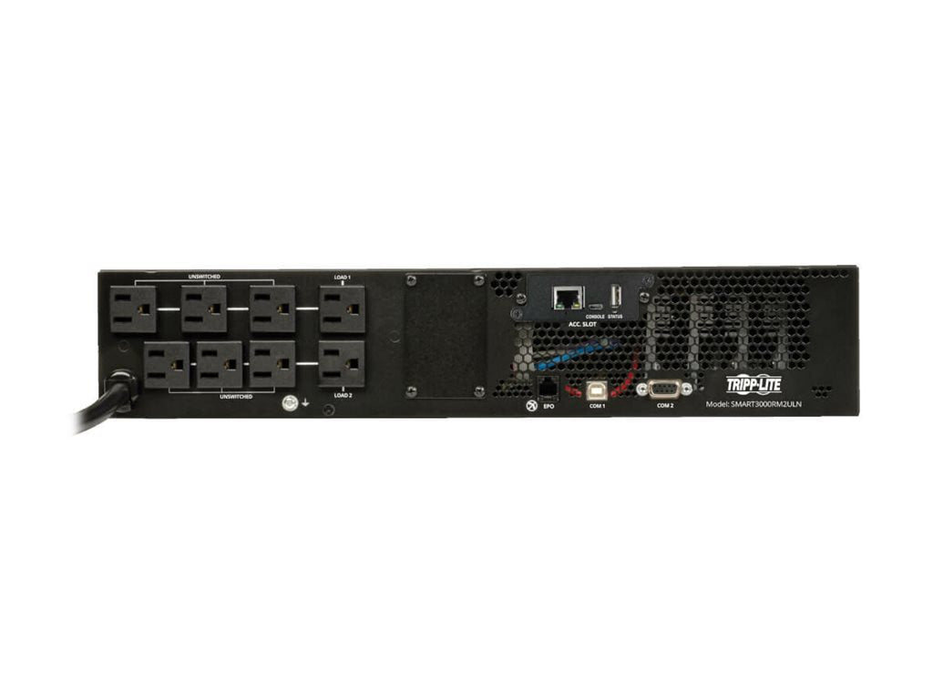Eaton SmartPro 1500VA 1440W UPS with LiFePO4 Battery & Remote Management