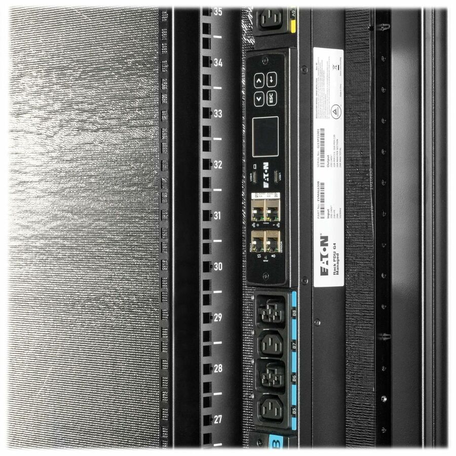Eaton SmartRack Self-Cooling 42U Server Rack Enclosure