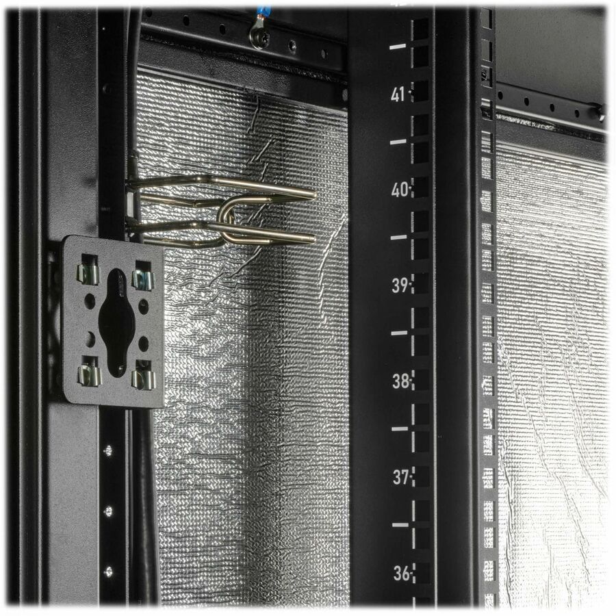 Eaton SmartRack Self-Cooling 42U Server Rack Enclosure