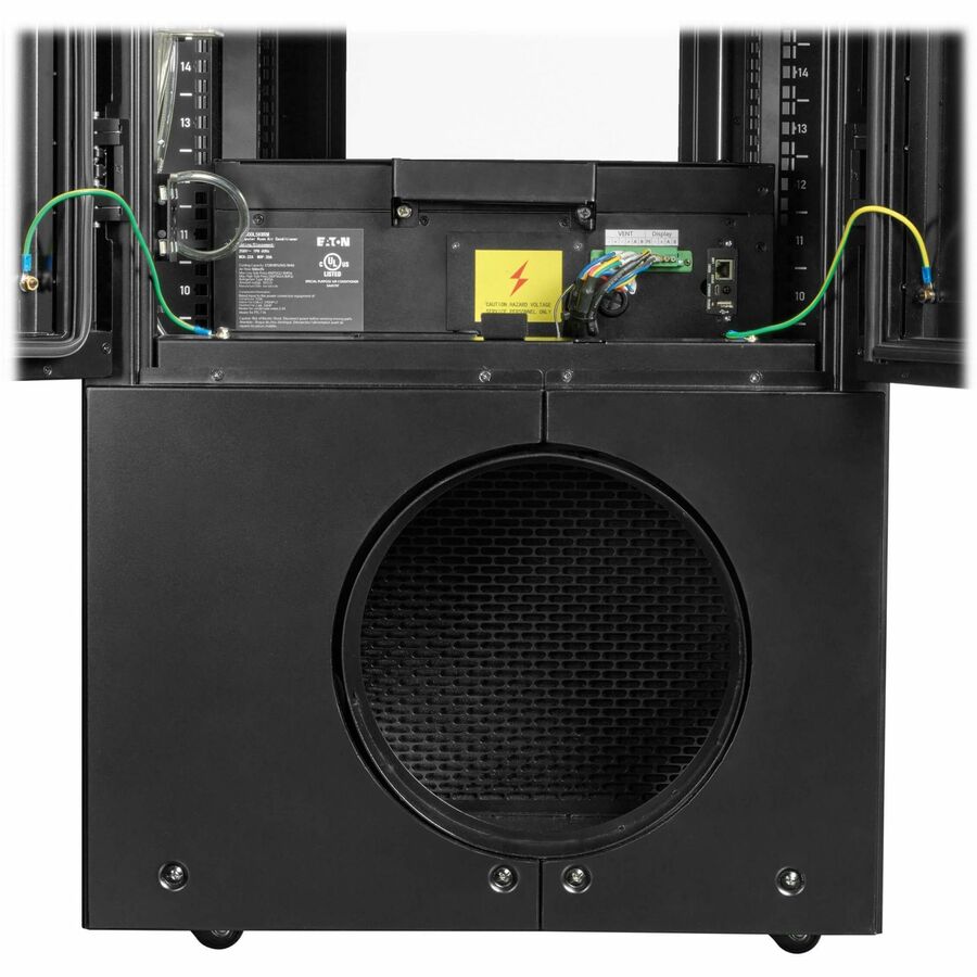 Eaton SmartRack Self-Cooling 42U Server Rack Enclosure