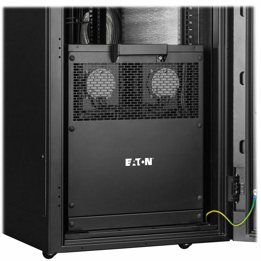 Eaton SmartRack Self-Cooling 42U Server Rack Enclosure