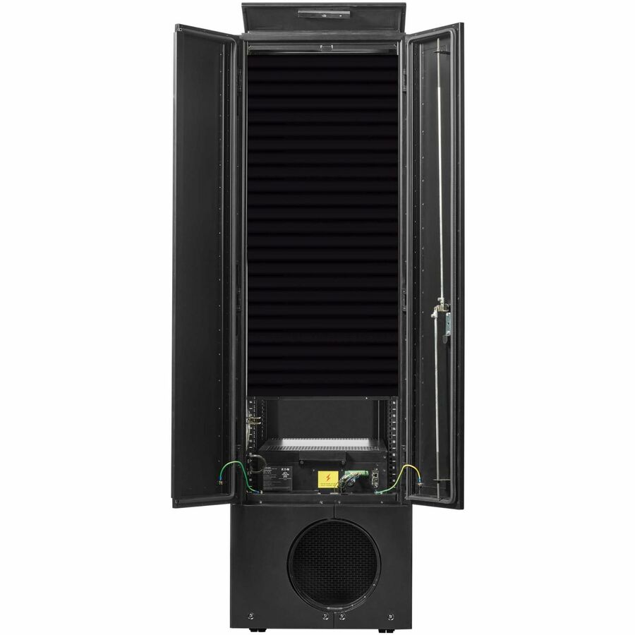 Eaton SmartRack Self-Cooling 42U Server Rack Enclosure