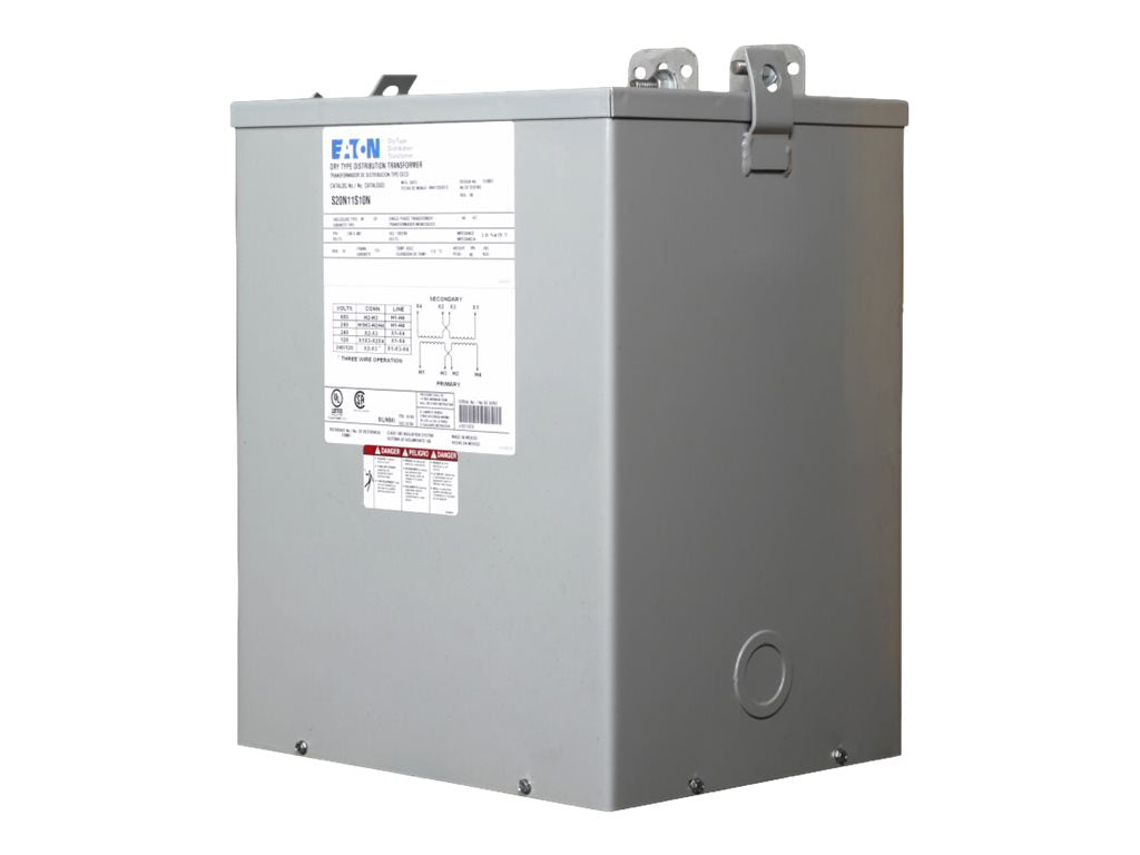 Eaton - Transformer - AC 277 V - 15000 VA - 1-phase - TAA Compliant S27N11S15N