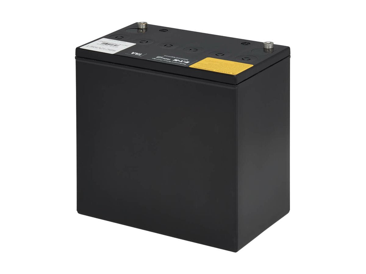 Eaton Tripp Lite 12V DC Battery Module for RBC12V55ET UPS – Extended Runtime, TAA Compliant