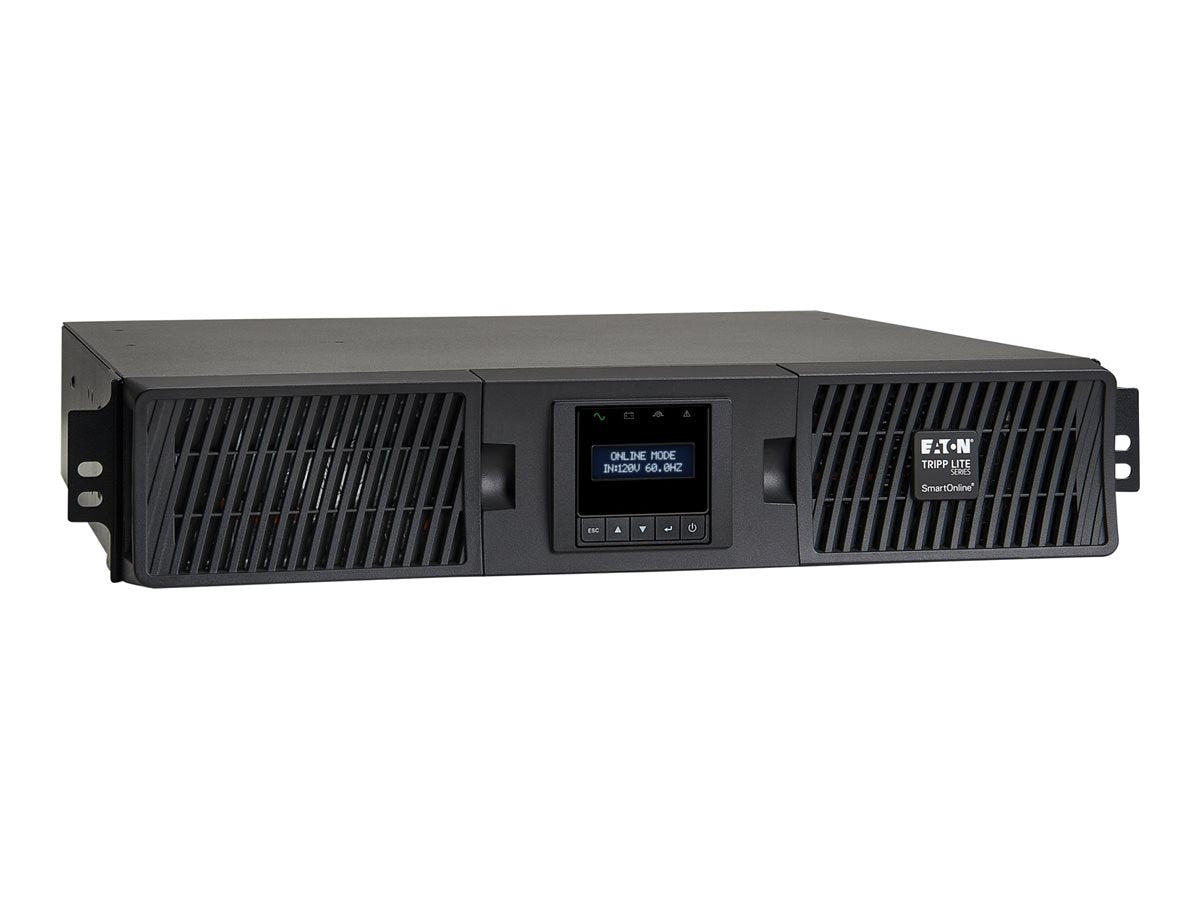 Eaton Tripp Lite 2000VA 1800W Smart Online UPS 2U Rackmount