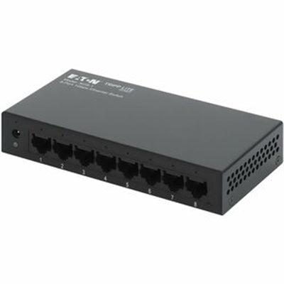 Eaton Tripp Lite NG8-1 8-Port Gigabit Network Switch