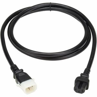 Eaton Tripp Lite P-Lock Power Cord C14 to C15 6ft 6-Pack