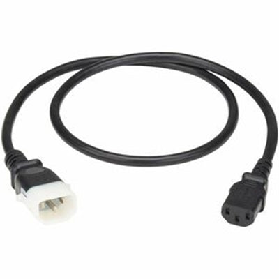 Eaton Tripp Lite P005-E04 15A 4 ft PDU Power Cord