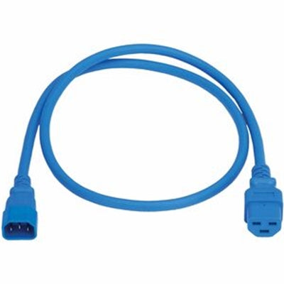 Eaton Tripp Lite P037-002-ABL C14 to C21 Power Cord