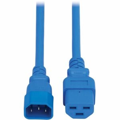 Eaton Tripp Lite P037-006-ABL 15A C14 to C21 Power Cable 6 ft