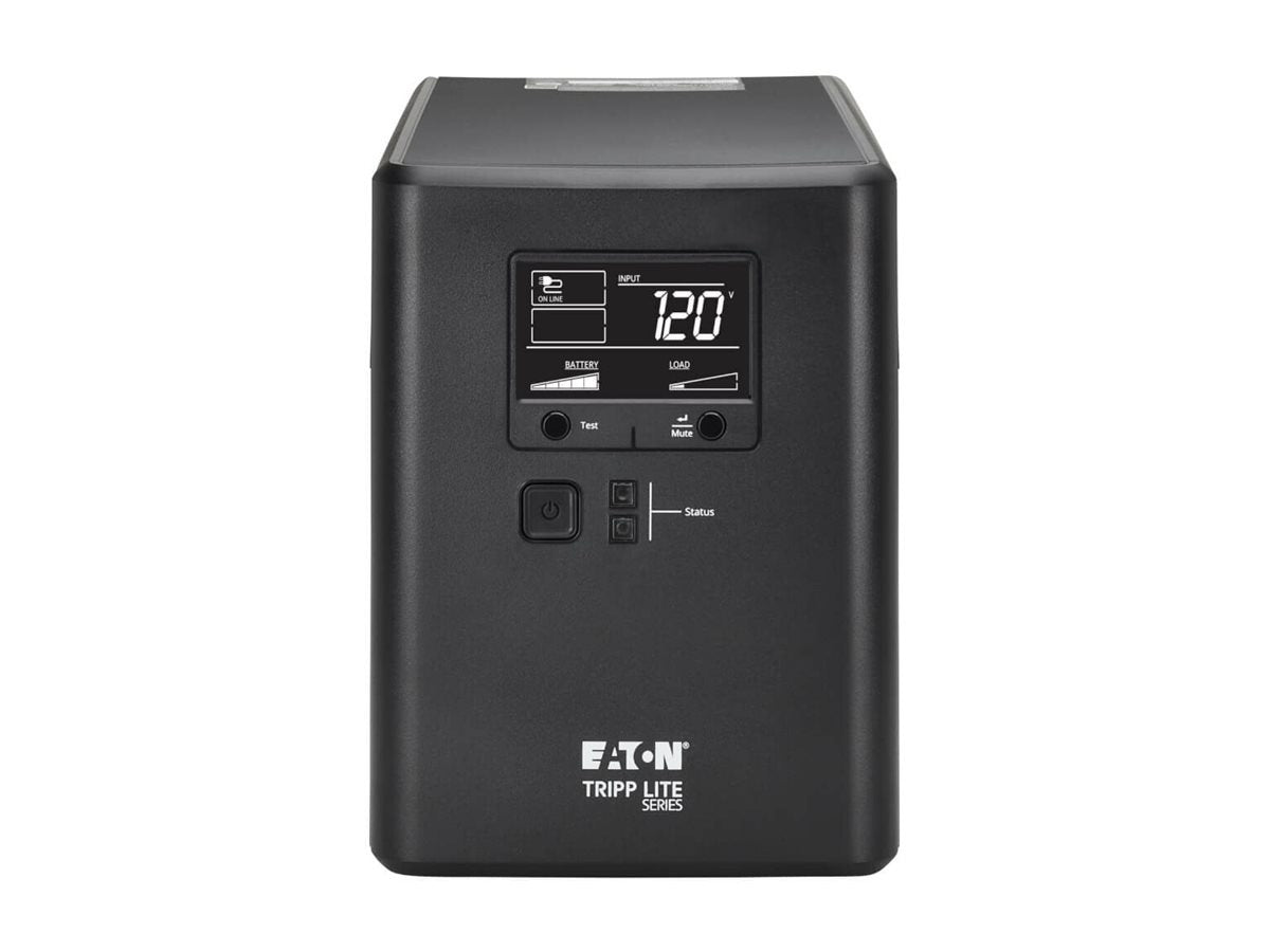 Eaton Tripp Lite SMART1000LCDTNC 1000VA UPS with Cloud Monitoring