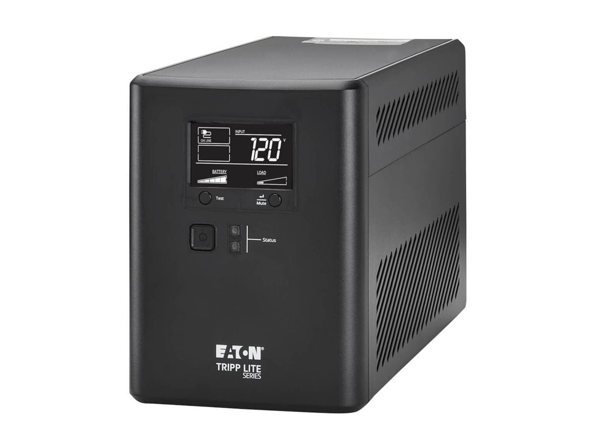 Eaton Tripp Lite SMART1000LCDTNC 1000VA UPS with Cloud Monitoring