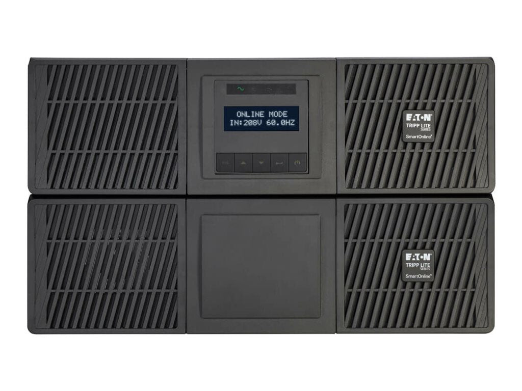Eaton Tripp Lite SU6000RTFMB 6000VA Online UPS for Data Centers