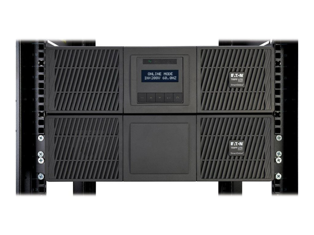 Eaton Tripp Lite SU6000RTFMB 6000VA Online UPS for Data Centers