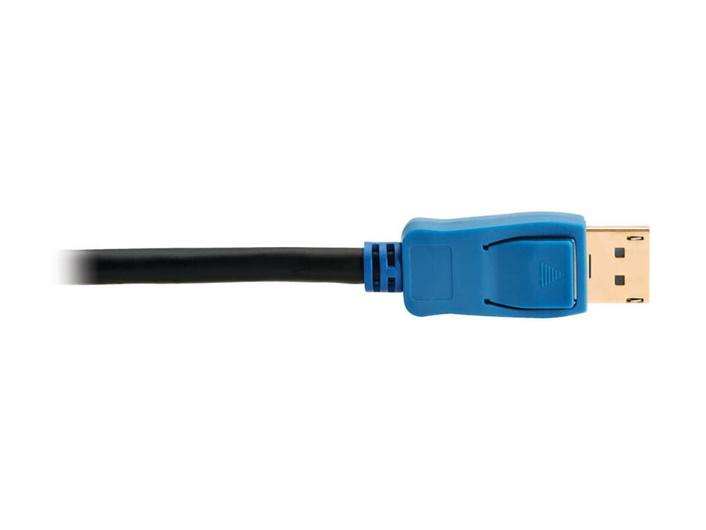 Eaton Tripp Lite Series DisplayPort Cable with Latching Connectors (M/M), 8K 60 Hz, HDR, HBR3, 4:4:4, HDCP 2.2, 20 ft. (6.1 m), P580-020-8K6