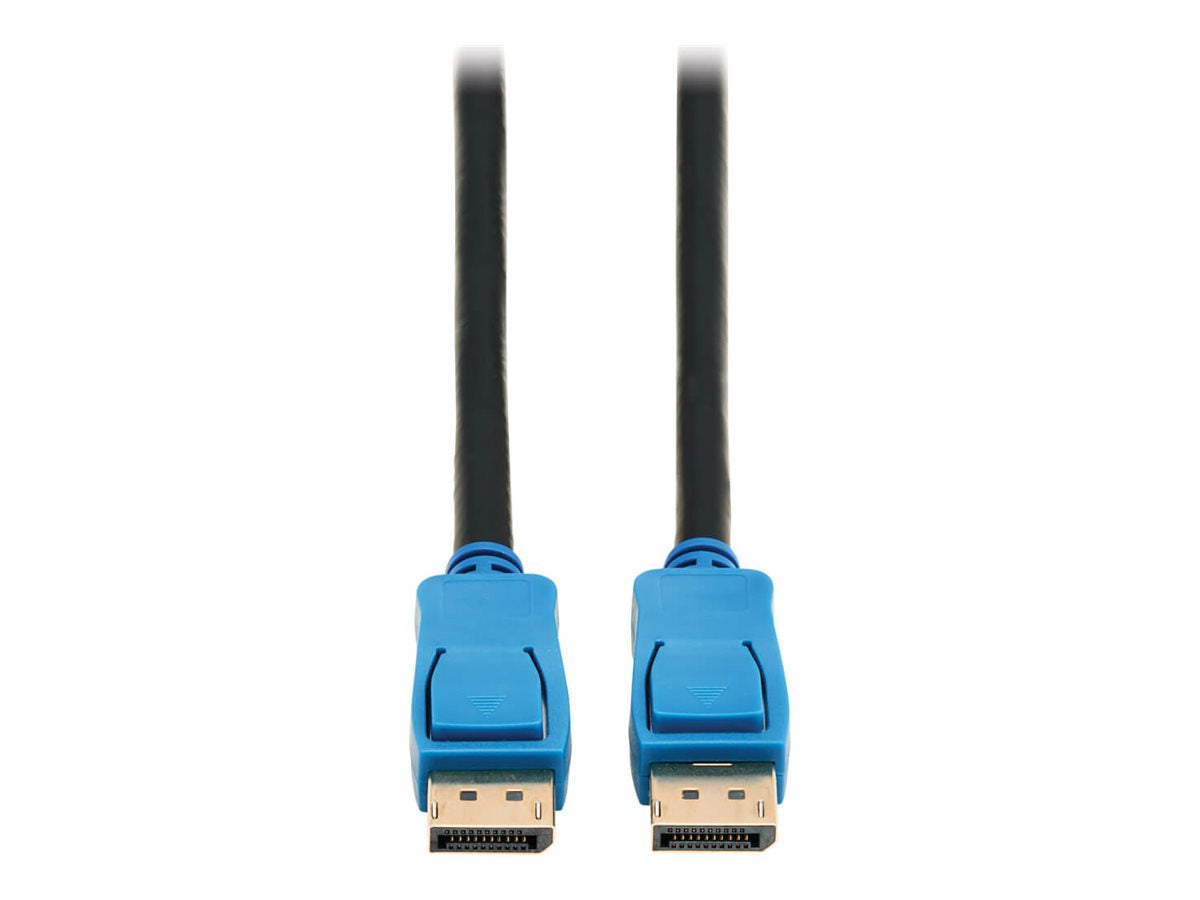 Eaton Tripp Lite Series DisplayPort Cable with Latching Connectors (M/M), 8K 60 Hz, HDR, HBR3, 4:4:4, HDCP 2.2, 30 ft. (9.1 m), P580-030-8K6