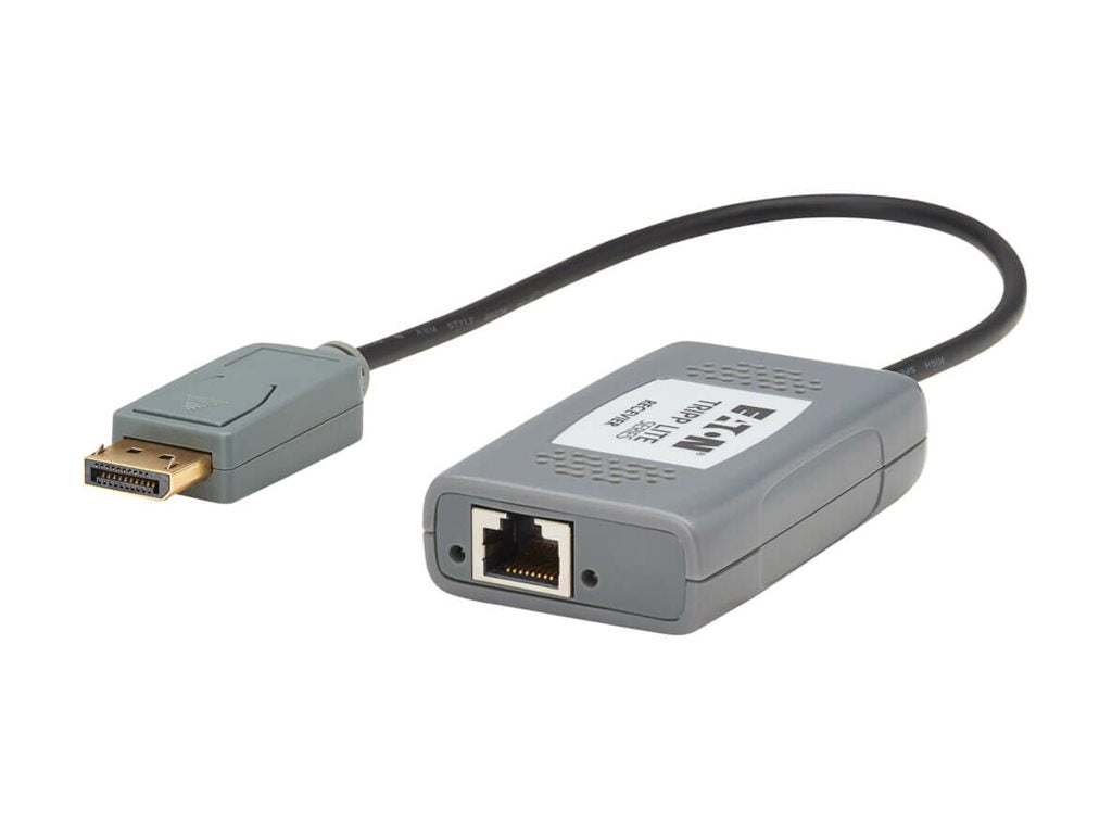 Eaton Tripp Lite Series DisplayPort to HDMI 2-Port Multi-Monitor Splitter/Extender Kit 8K/4K 60Hz DP 1.4 TAA - Video/audio extender B156E-002-H8K-K