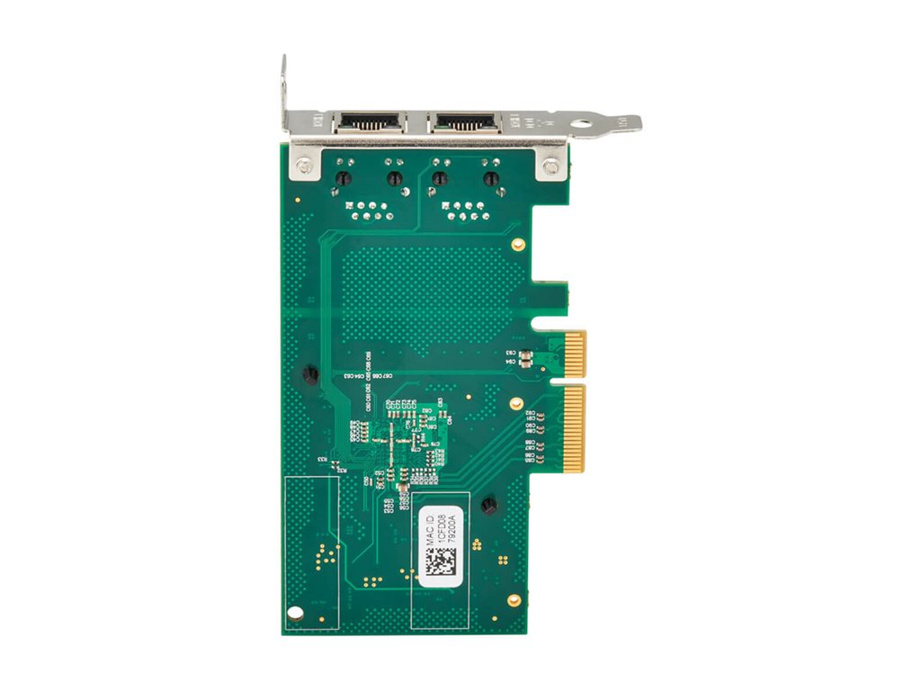 Eaton Tripp Lite Series Gigabit Ethernet PCI Express (PCIe x4) Network Interface Card 2-Port (NIC) I350-T2 - Network adapter PCE-1G-02-NIC