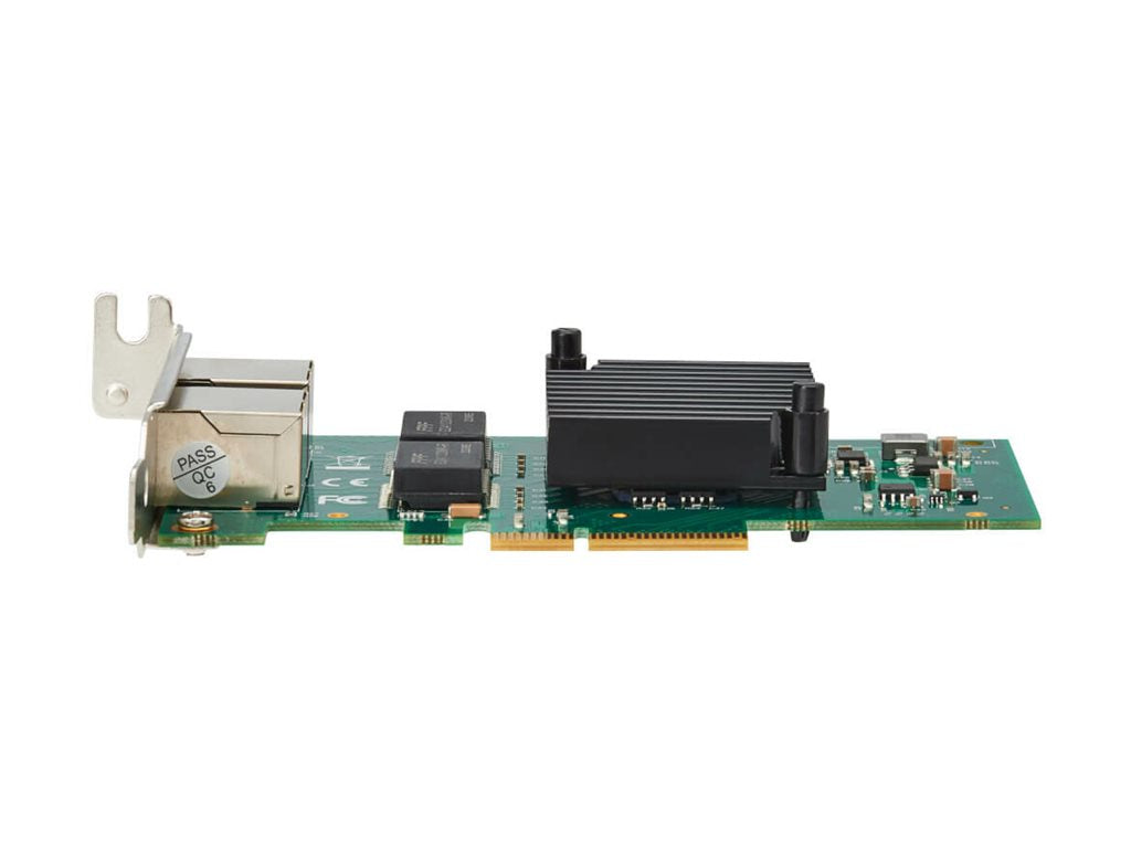 Eaton Tripp Lite Series Gigabit Ethernet PCI Express (PCIe x4) Network Interface Card 2-Port (NIC) I350-T2 - Network adapter PCE-1G-02-NIC