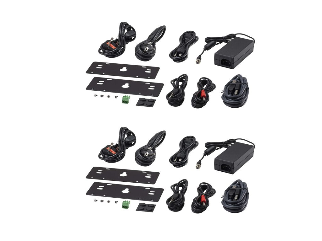 Eaton Tripp Lite Series HDBaseT 3.0 Transmitter and Receiver Kit, HDMI 4K 60 Hz (4:4:4), RS-232, IR Control, Up to 328 ft. (100 BHDBT3-TRX2