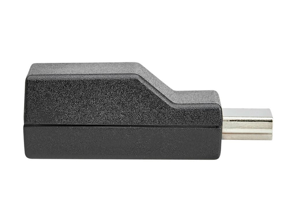 Eaton Tripp Lite Series In-Line HDMI Surge Protector - 4K 60 Hz, HDCP, IEC Compliant, TAA - Surge protector - output connectors: B110-SP-HDMI-1