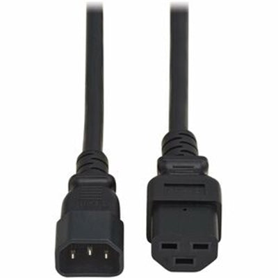 Eaton Tripp Lite Series P037-2P5 Power Cord C14 to C21