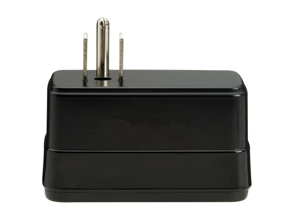 Eaton Tripp Lite Series Power It! Travel Charger and Power Strip 1-Outlet 5-15R USB-C and USB-A Ports 32W PD Charging Direct SK10C32B