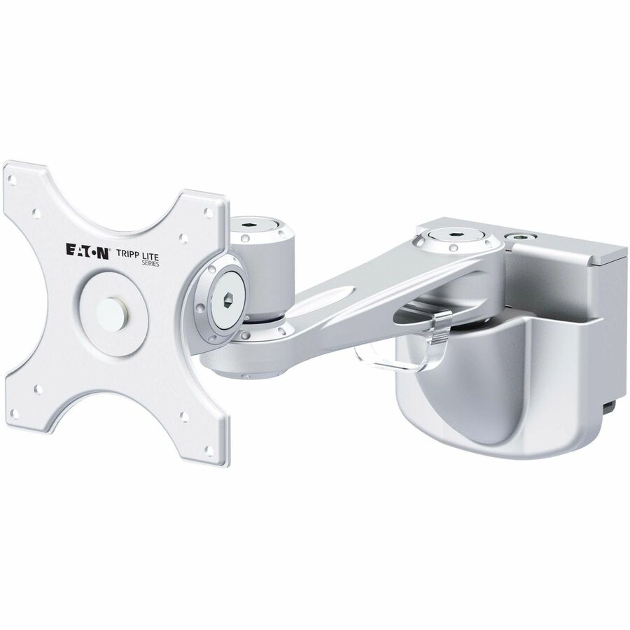 Eaton Tripp Lite Series Single-Extension Monitor Mount for Slat Wall S