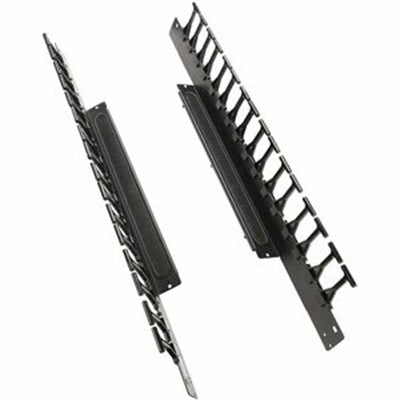 Eaton Tripp Lite SmartRack SRCABLEVRTS Vertical Cable Manager