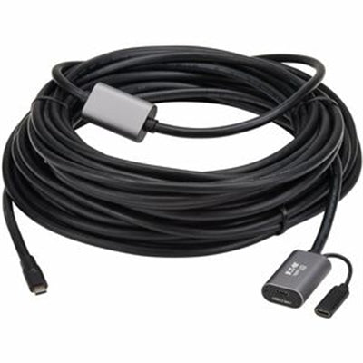 Eaton Tripp Lite U330-15M-C2C-C USB 3.2 Gen 1 Active Extension Cable