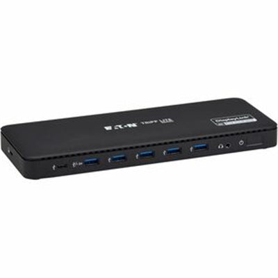 Eaton Tripp Lite U442-DOCK24DL2A USB-C Universal Dock