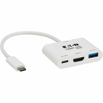 Eaton Tripp Lite U444-06N-H4U-C3 USB-C Multiport Adapter