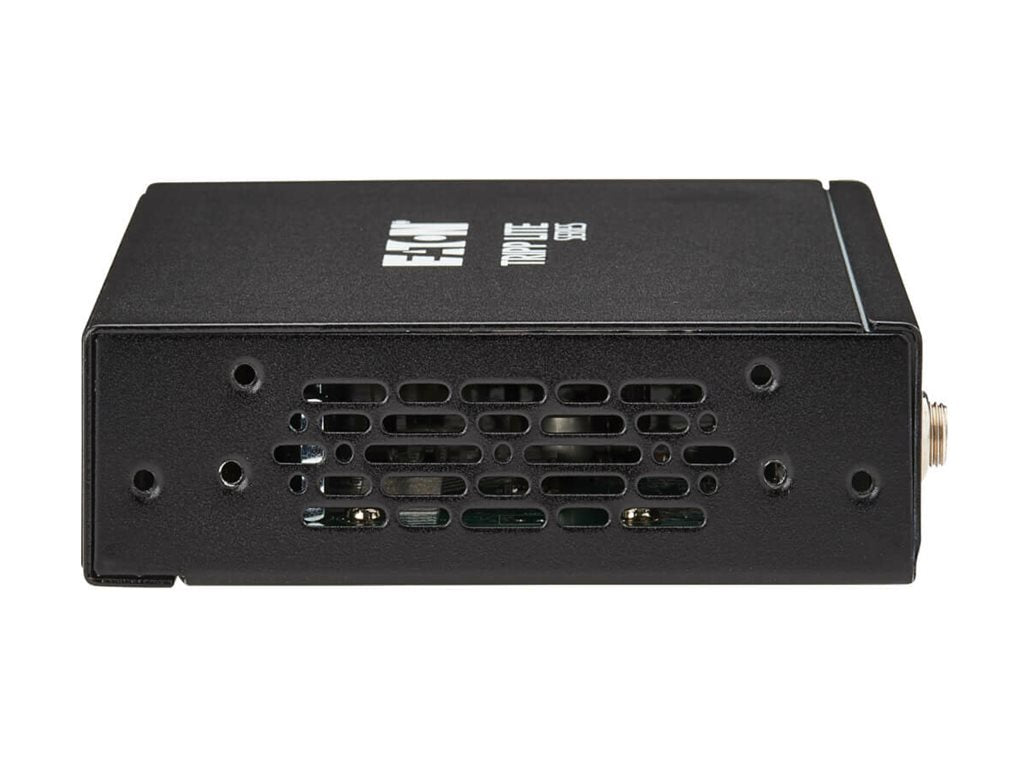 Eaton Tripp Lite series DisplayPort to DisplayPort 2-Port Multi-Monitor Splitter 8K/4K 60Hz DP 1.4 TAA - Video/audio splitter B156-002-8K