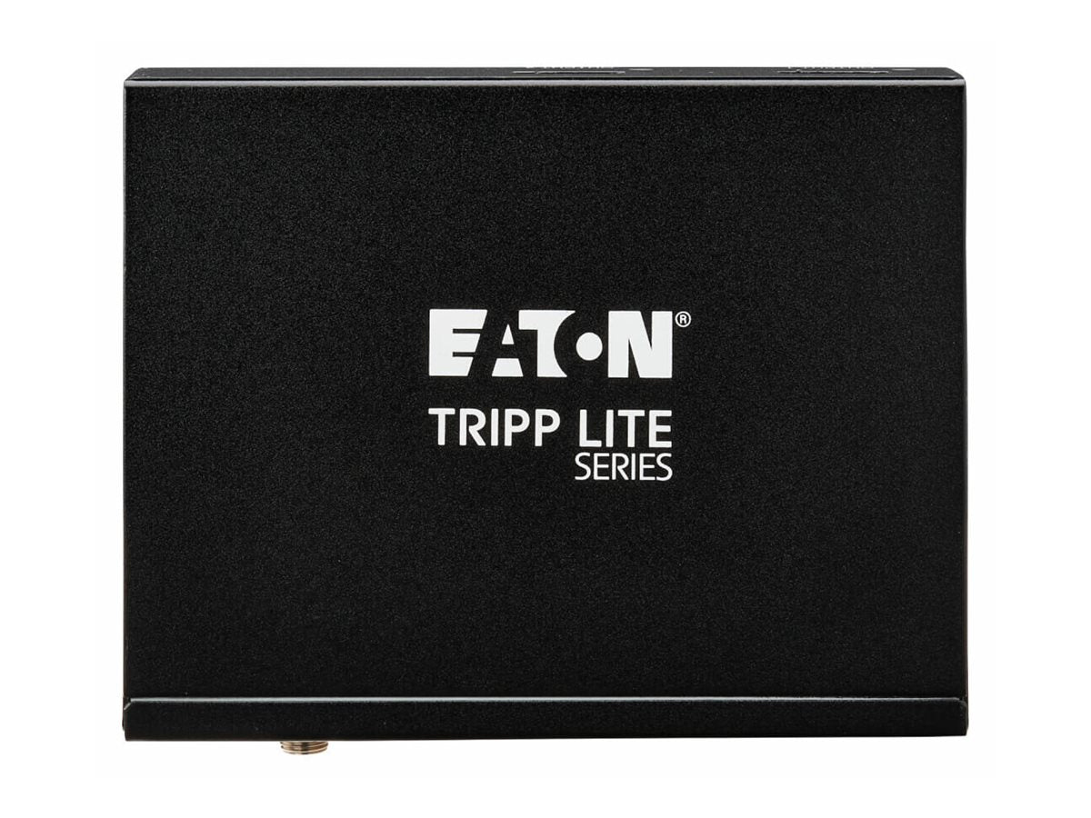 Eaton Tripp Lite series DisplayPort to DisplayPort 2-Port Multi-Monitor Splitter 8K/4K 60Hz DP 1.4 TAA - Video/audio splitter B156-002-8K