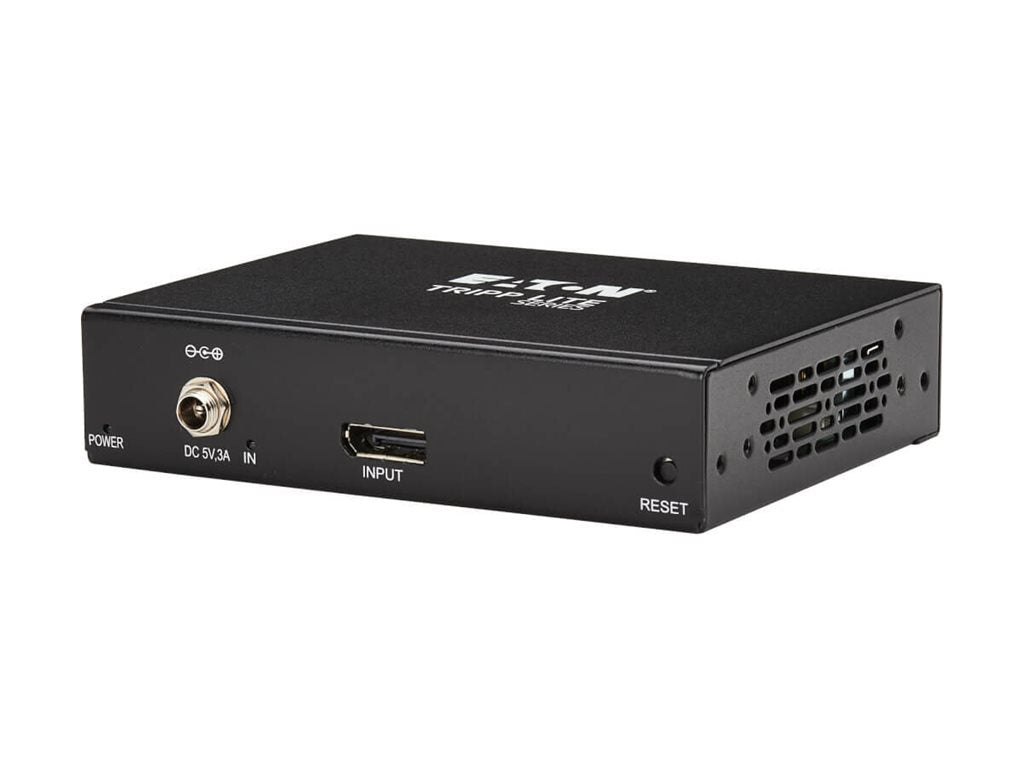 Eaton Tripp Lite series DisplayPort to DisplayPort 3-Port Multi-Monitor Splitter 8K/4K 60Hz DP 1.4 TAA - Video/audio splitter B156-003-8K