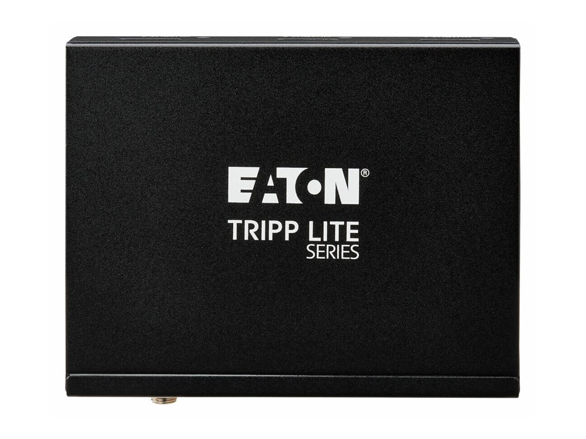 Eaton Tripp Lite series DisplayPort to DisplayPort 3-Port Multi-Monitor Splitter 8K/4K 60Hz DP 1.4 TAA - Video/audio splitter B156-003-8K