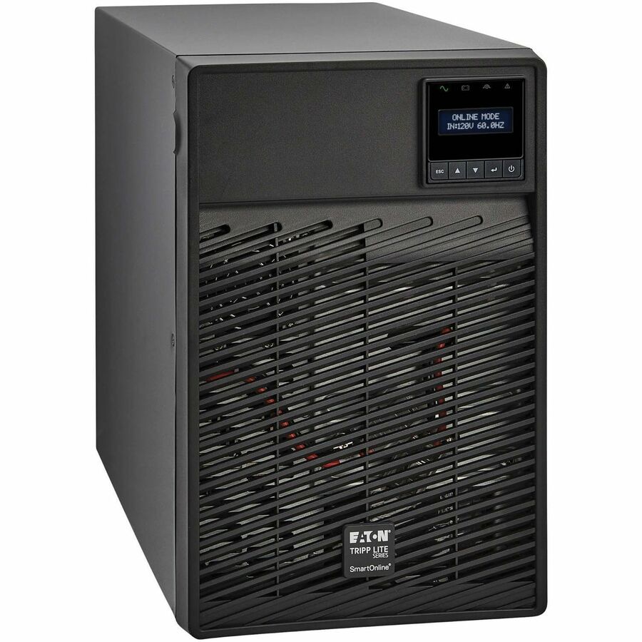 Eaton Tripp Lite series SmartOnline 120V 700VA 630W Double-Conversion UPS, 6 Outlets,
