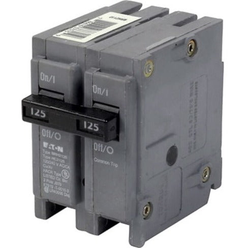 Eaton Type BR Style 1-inch Plug-On Circuit Breaker
