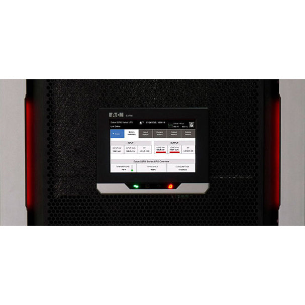 Eaton UPS 93PM 100kW Tower - Enterprise Data Center Power Protection | ESAitech 9PG10N0025E40R2